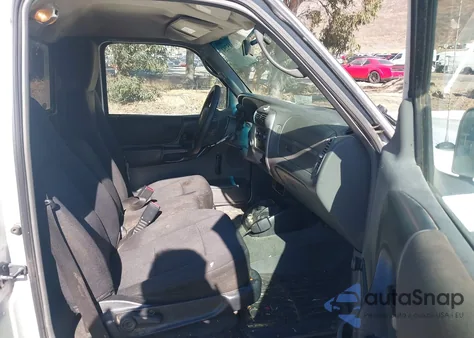 2004 Ford Ranger Xl/Xlt из США, поврежденный, VIN 1FTYR10D44PA19827